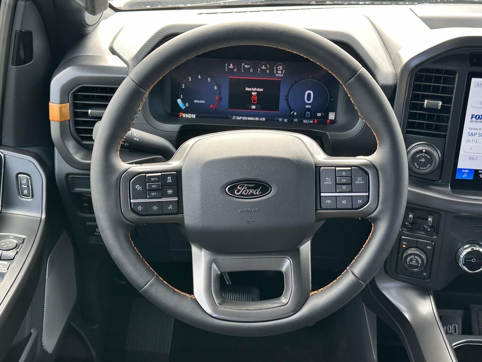 2025 Ford F-150 TREMOR 4WD SUPERCREW 5.5'