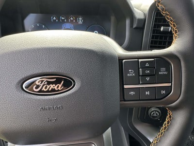 2025 Ford F-150 TREMOR 4WD SUPERCREW 5.5'
