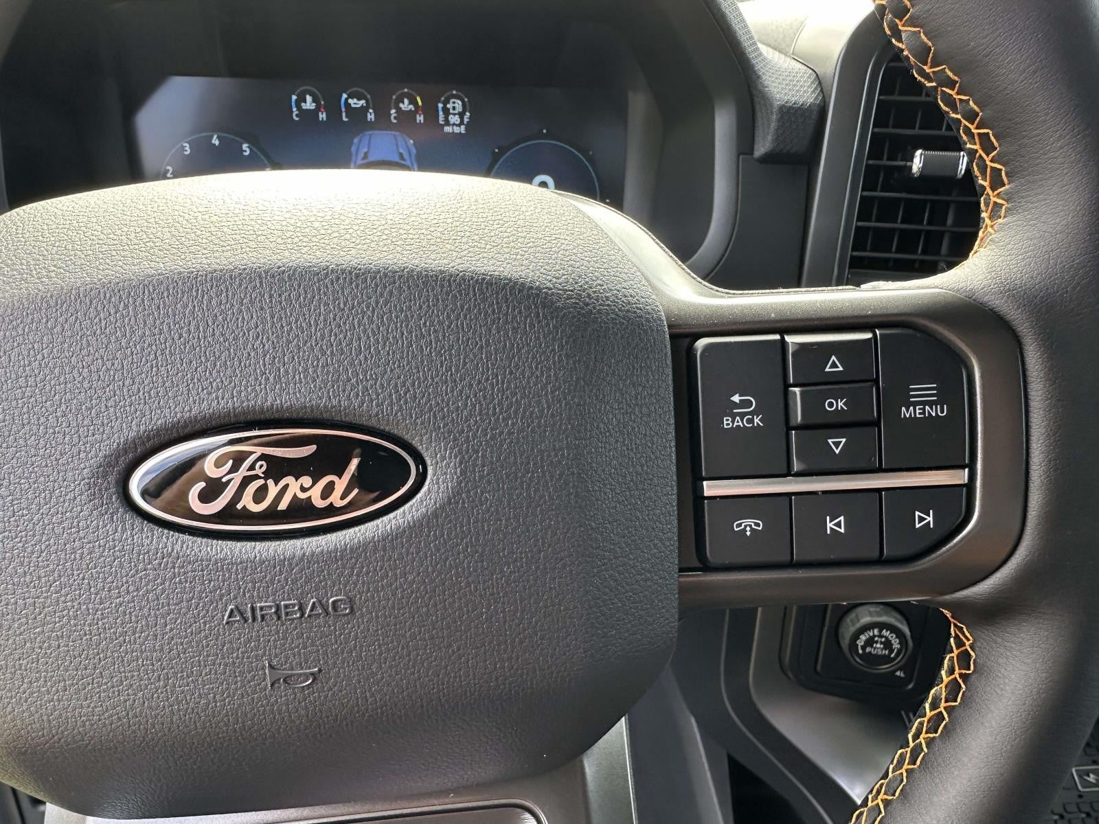 2025 Ford F-150 TREMOR 4WD SUPERCREW 5.5'