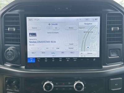 2025 Ford F-150 TREMOR 4WD SUPERCREW 5.5'