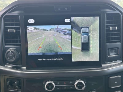 2025 Ford F-150 TREMOR 4WD SUPERCREW 5.5'