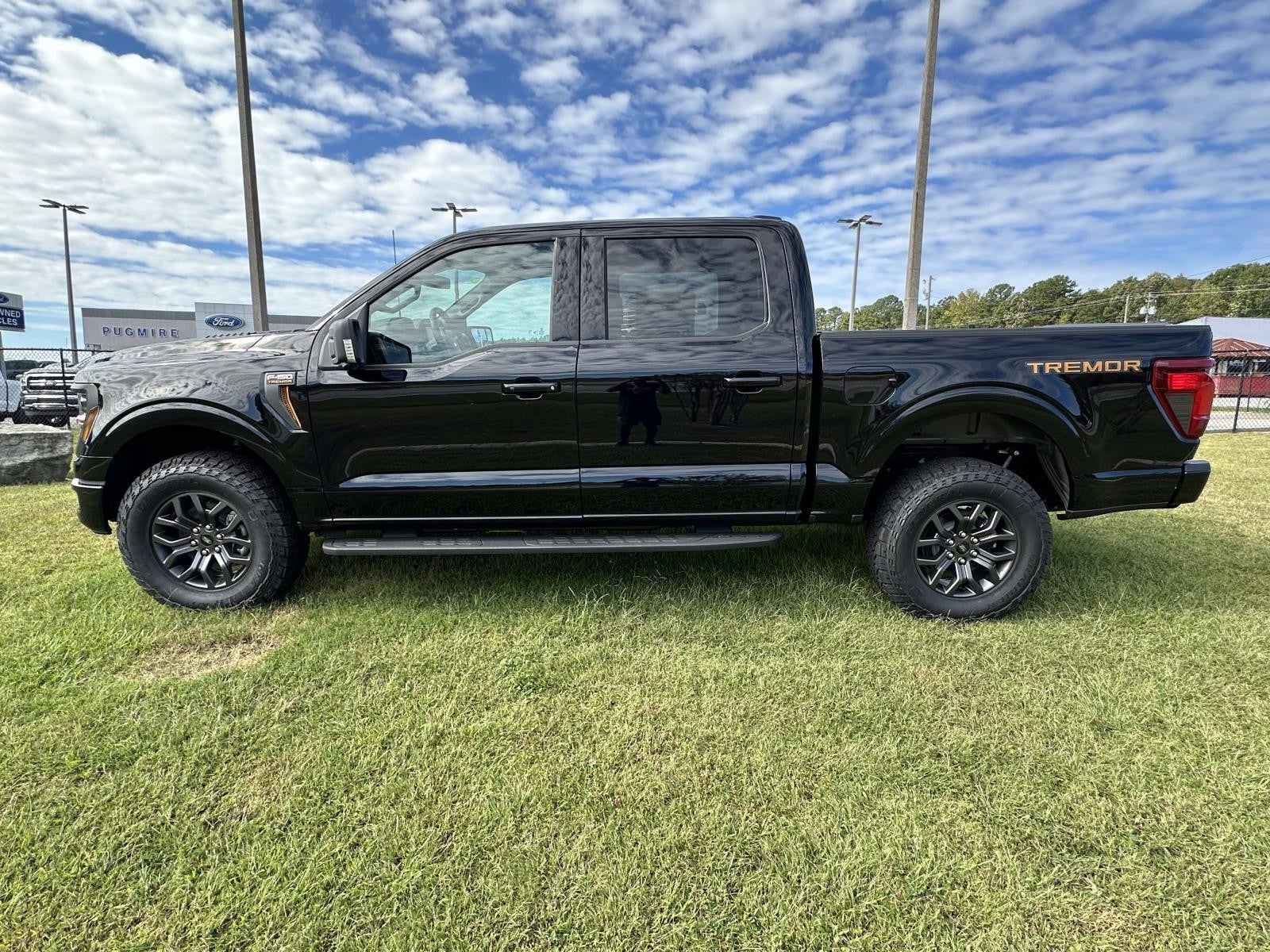 2025 Ford F-150 TREMOR 4WD SUPERCREW 5.5'