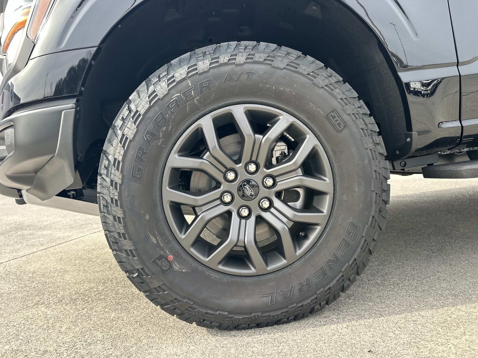 2025 Ford F-150 TREMOR 4WD SUPERCREW 5.5'