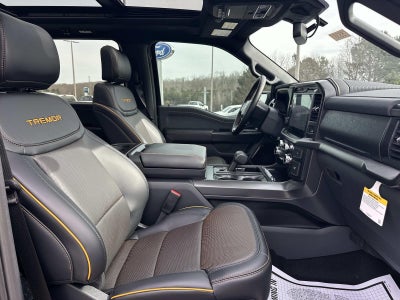 2025 Ford F-150 TREMOR 4WD SUPERCREW 5.5'