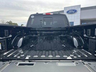 2025 Ford F-150 TREMOR 4WD SUPERCREW 5.5'