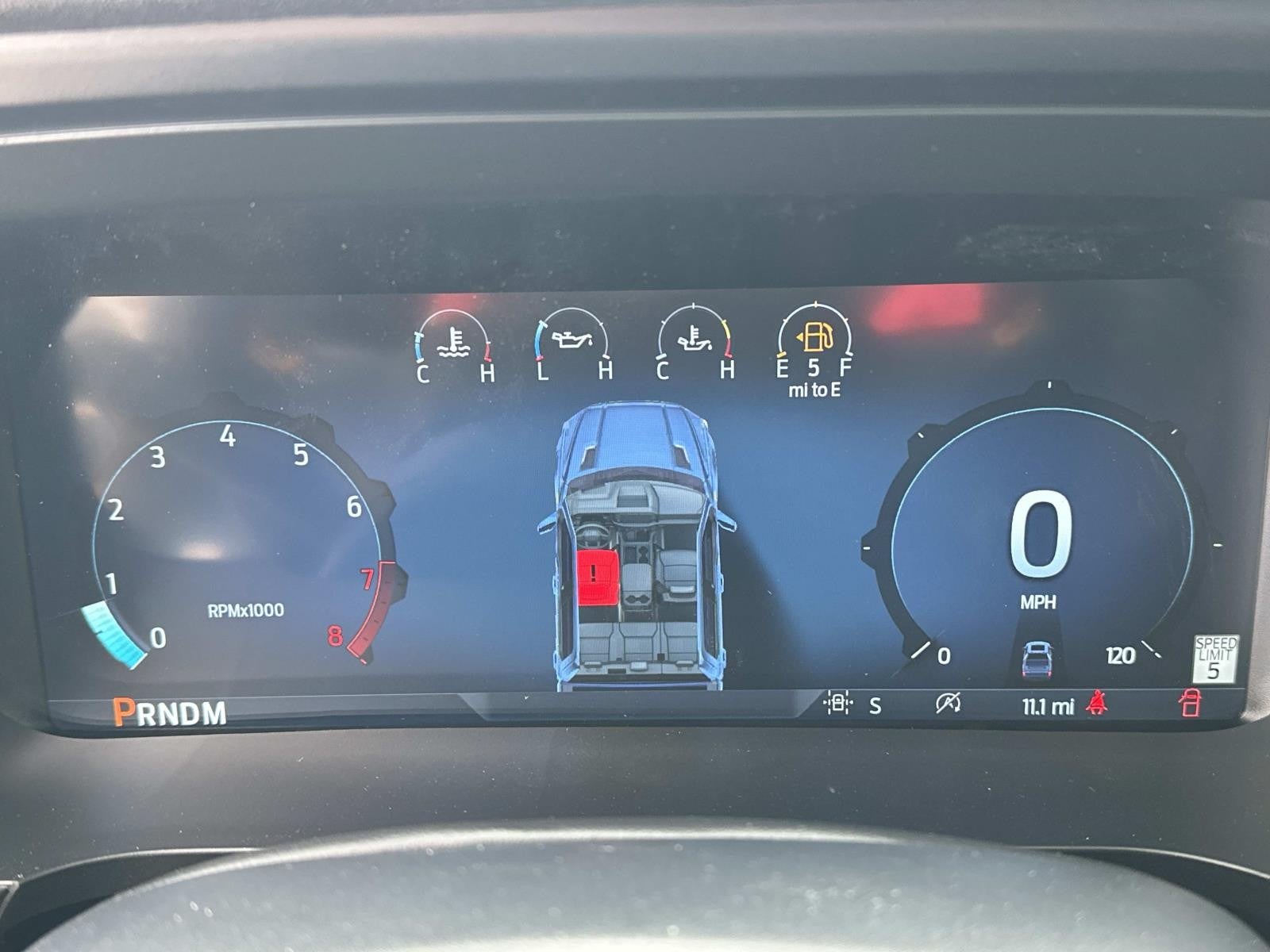 2025 Ford F-150 TREMOR 4WD SUPERCREW 5.5'