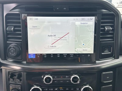 2025 Ford F-150 TREMOR 4WD SUPERCREW 5.5'