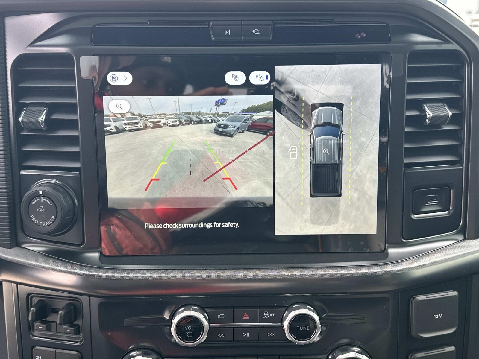 2025 Ford F-150 TREMOR 4WD SUPERCREW 5.5'