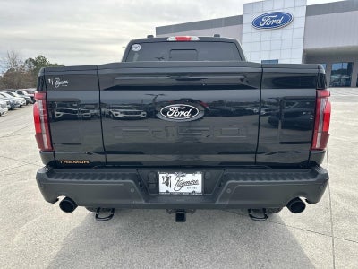 2025 Ford F-150 TREMOR 4WD SUPERCREW 5.5'