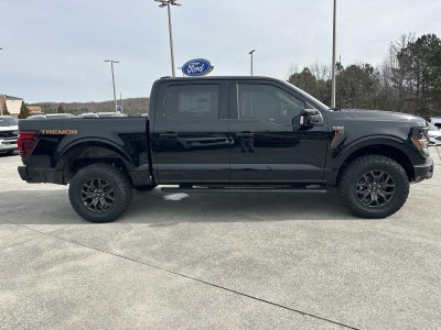 2025 Ford F-150 TREMOR 4WD SUPERCREW 5.5'