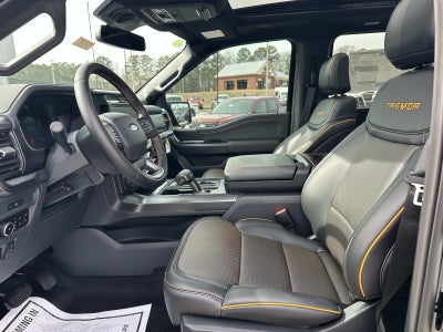 2025 Ford F-150 TREMOR 4WD SUPERCREW 5.5'