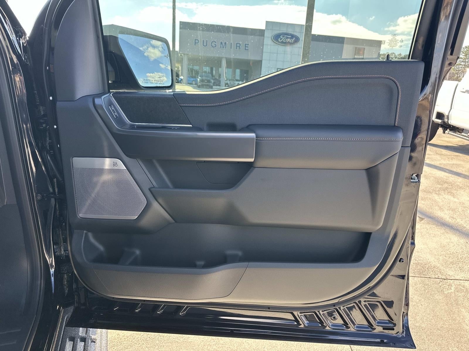 2025 Ford F-150 TREMOR 4WD SUPERCREW 5.5'