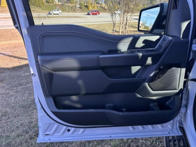 2025 Ford F-150 TREMOR 4WD SUPERCREW 5.5'