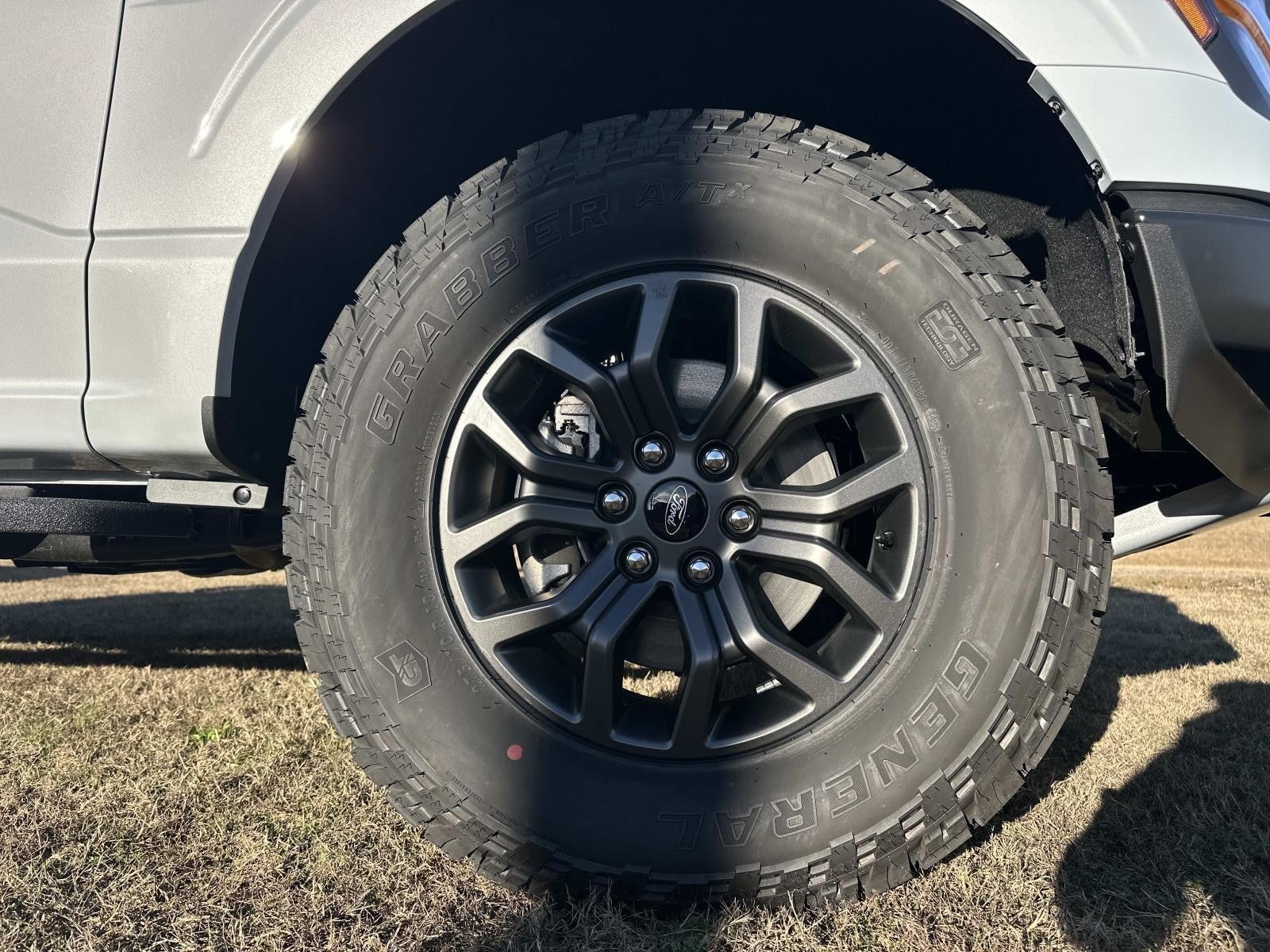 2025 Ford F-150 TREMOR 4WD SUPERCREW 5.5'