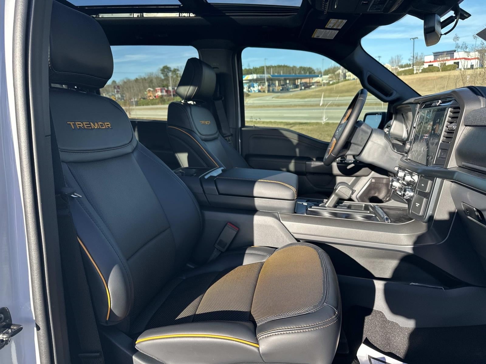 2025 Ford F-150 TREMOR 4WD SUPERCREW 5.5'