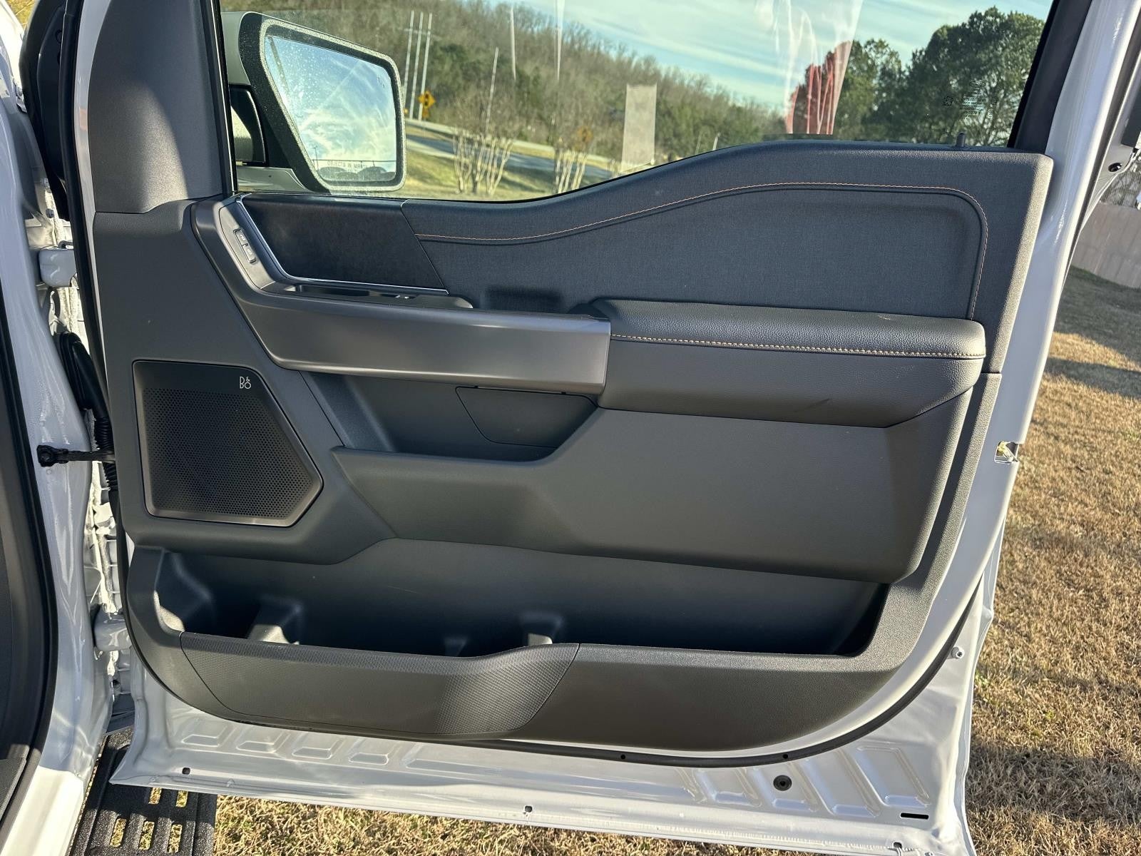 2025 Ford F-150 TREMOR 4WD SUPERCREW 5.5'