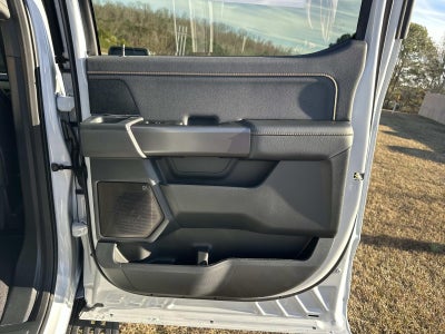 2025 Ford F-150 TREMOR 4WD SUPERCREW 5.5'