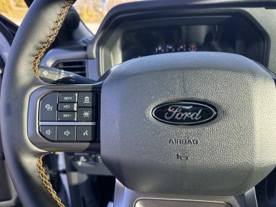 2025 Ford F-150 TREMOR 4WD SUPERCREW 5.5'