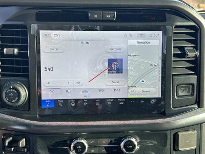 2025 Ford F-150 TREMOR 4WD SUPERCREW 5.5'