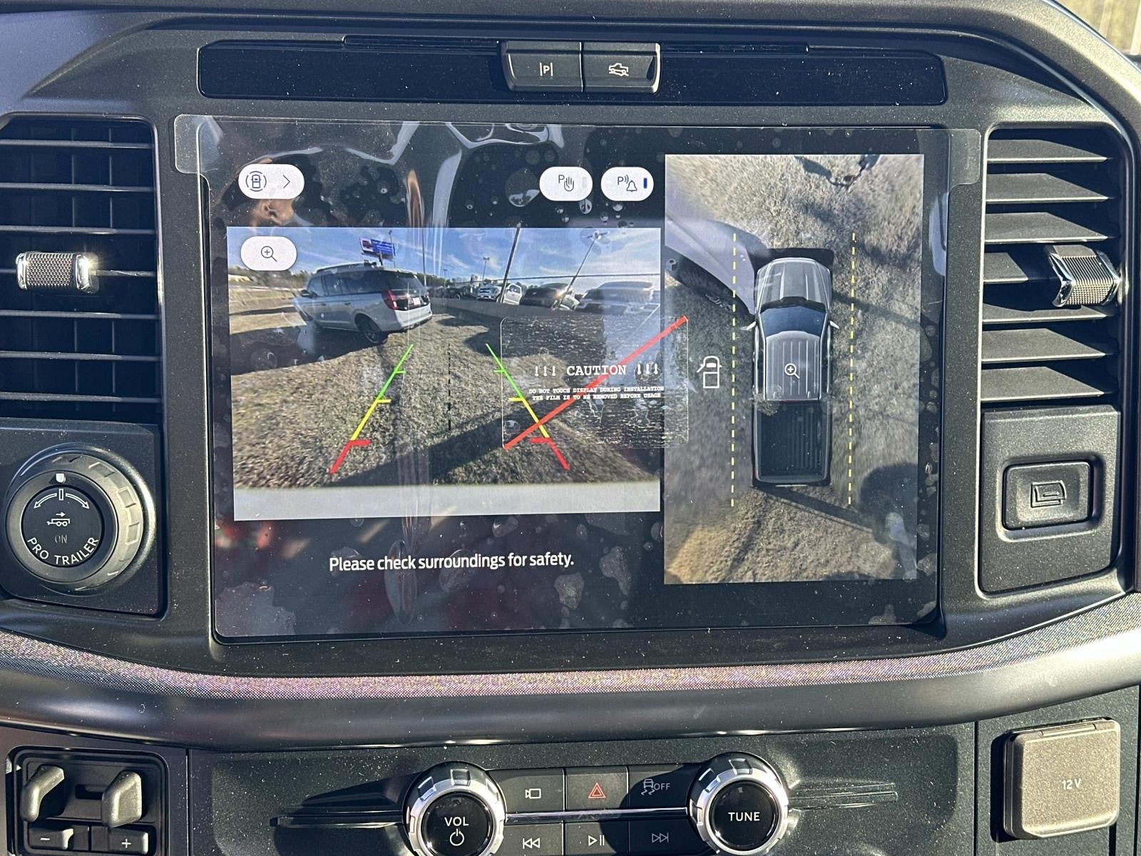 2025 Ford F-150 TREMOR 4WD SUPERCREW 5.5'