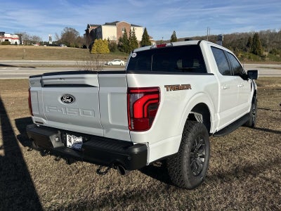 2025 Ford F-150 TREMOR 4WD SUPERCREW 5.5'