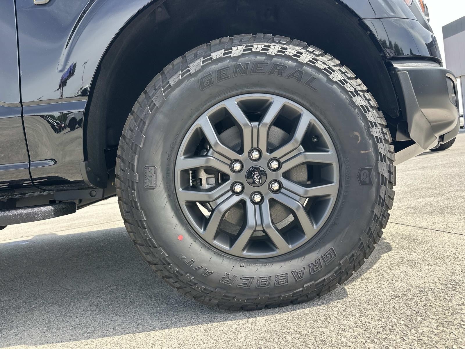2026 Ford F-150 TREMOR 4WD SUPERCREW 5.5'