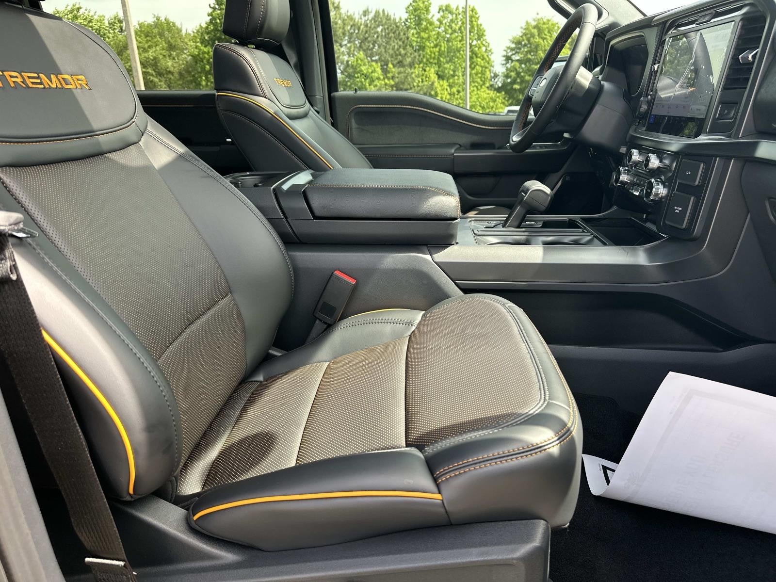 2026 Ford F-150 TREMOR 4WD SUPERCREW 5.5'