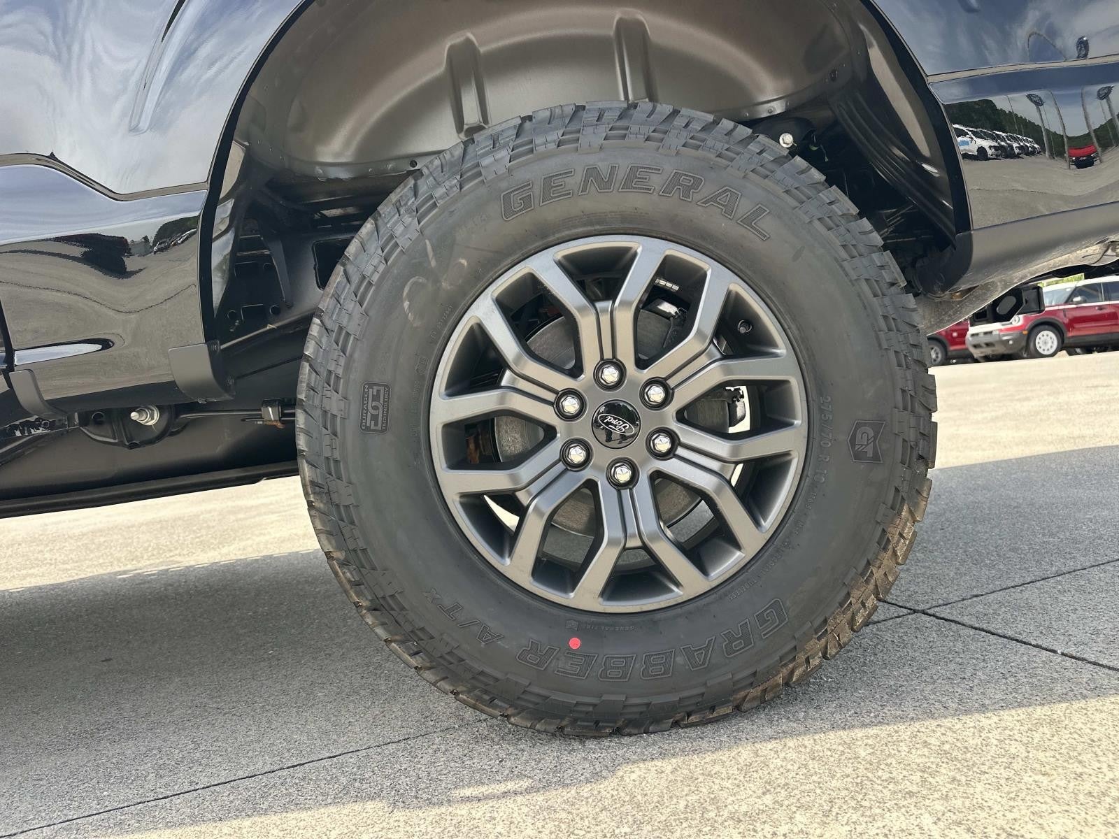 2026 Ford F-150 TREMOR 4WD SUPERCREW 5.5'
