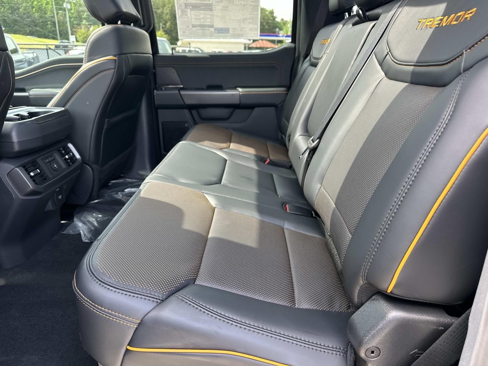 2026 Ford F-150 TREMOR 4WD SUPERCREW 5.5'