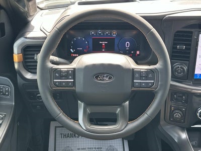 2026 Ford F-150 TREMOR 4WD SUPERCREW 5.5'