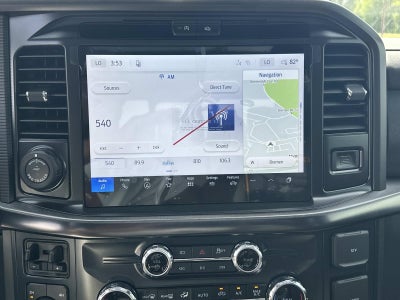 2026 Ford F-150 TREMOR 4WD SUPERCREW 5.5'