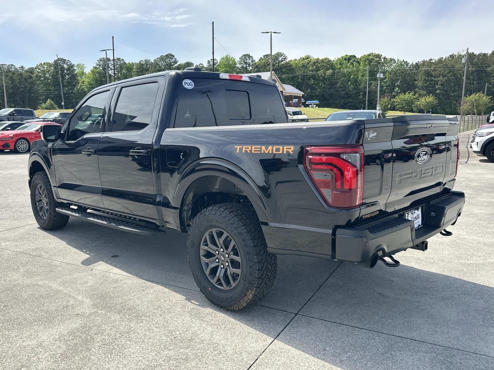 2026 Ford F-150 TREMOR 4WD SUPERCREW 5.5'