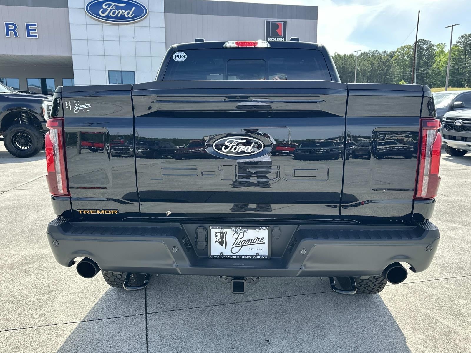 2026 Ford F-150 TREMOR 4WD SUPERCREW 5.5'