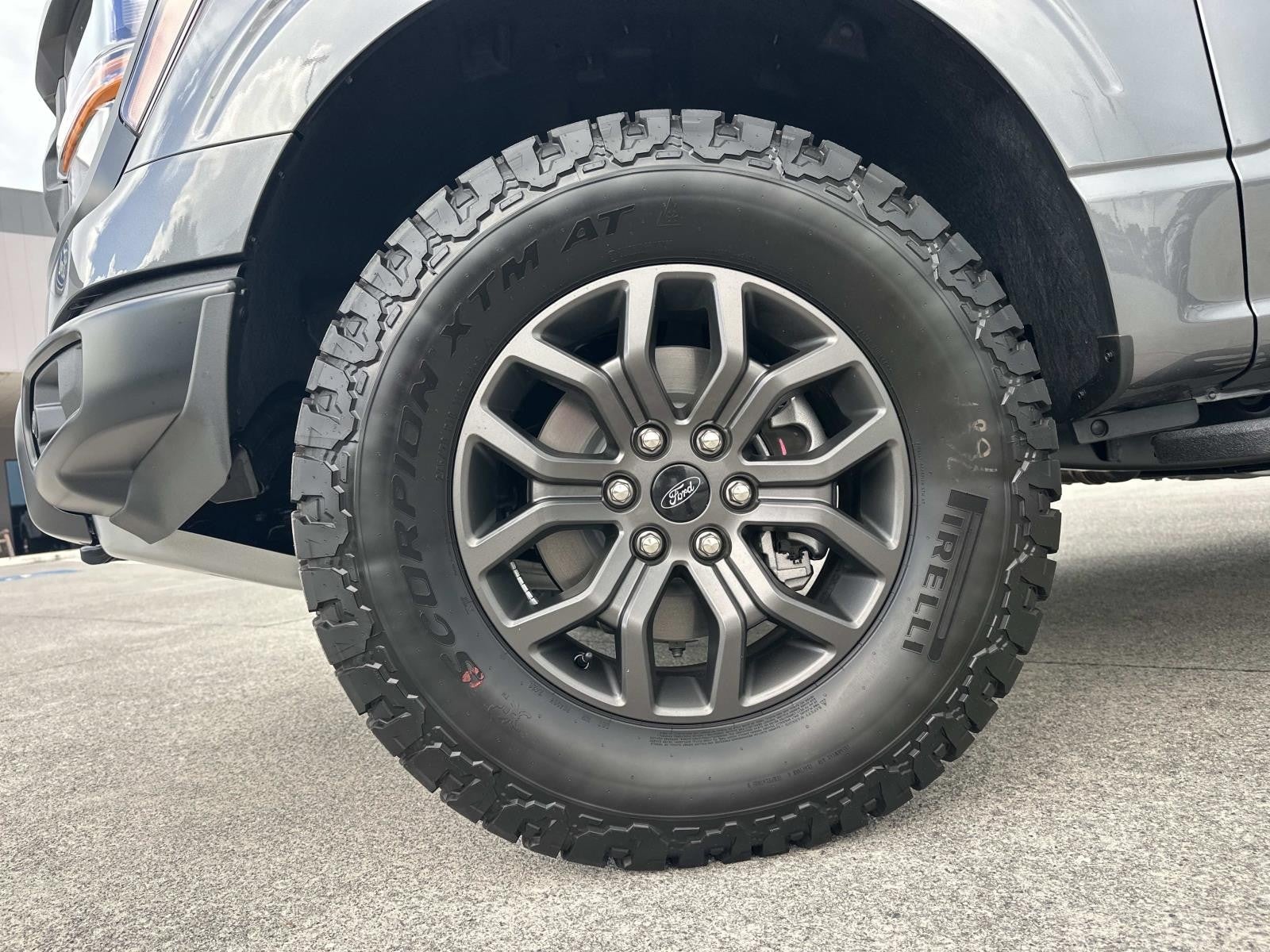2026 Ford F-150 TREMOR 4WD SUPERCREW 5.5'