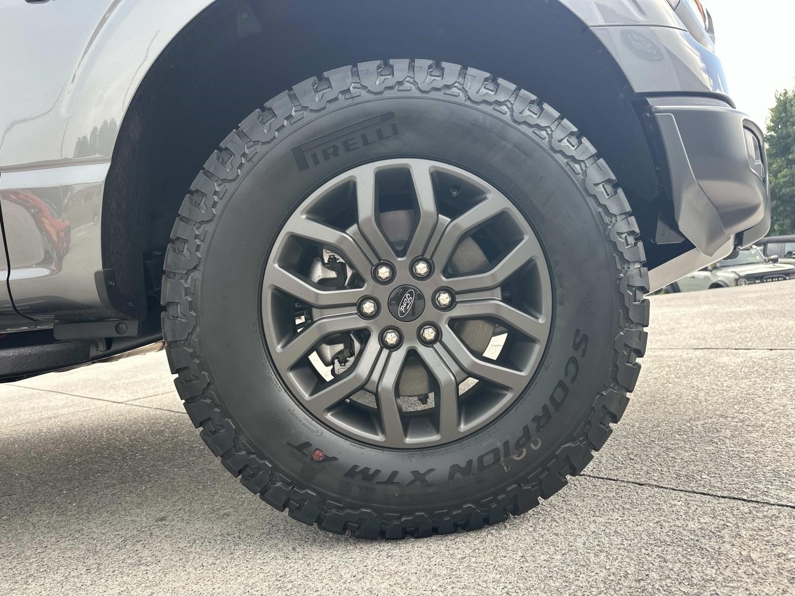 2026 Ford F-150 TREMOR 4WD SUPERCREW 5.5'