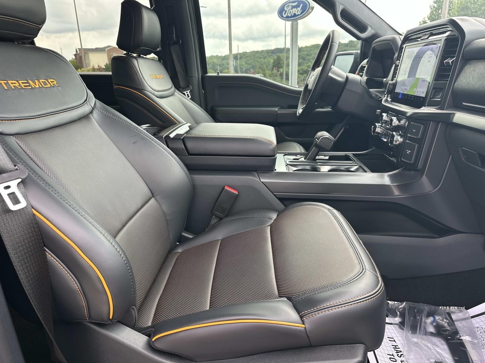 2026 Ford F-150 TREMOR 4WD SUPERCREW 5.5'