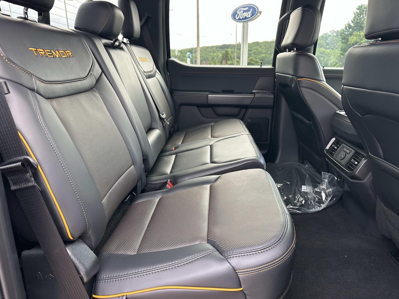 2026 Ford F-150 TREMOR 4WD SUPERCREW 5.5'