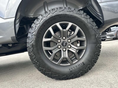 2026 Ford F-150 TREMOR 4WD SUPERCREW 5.5'