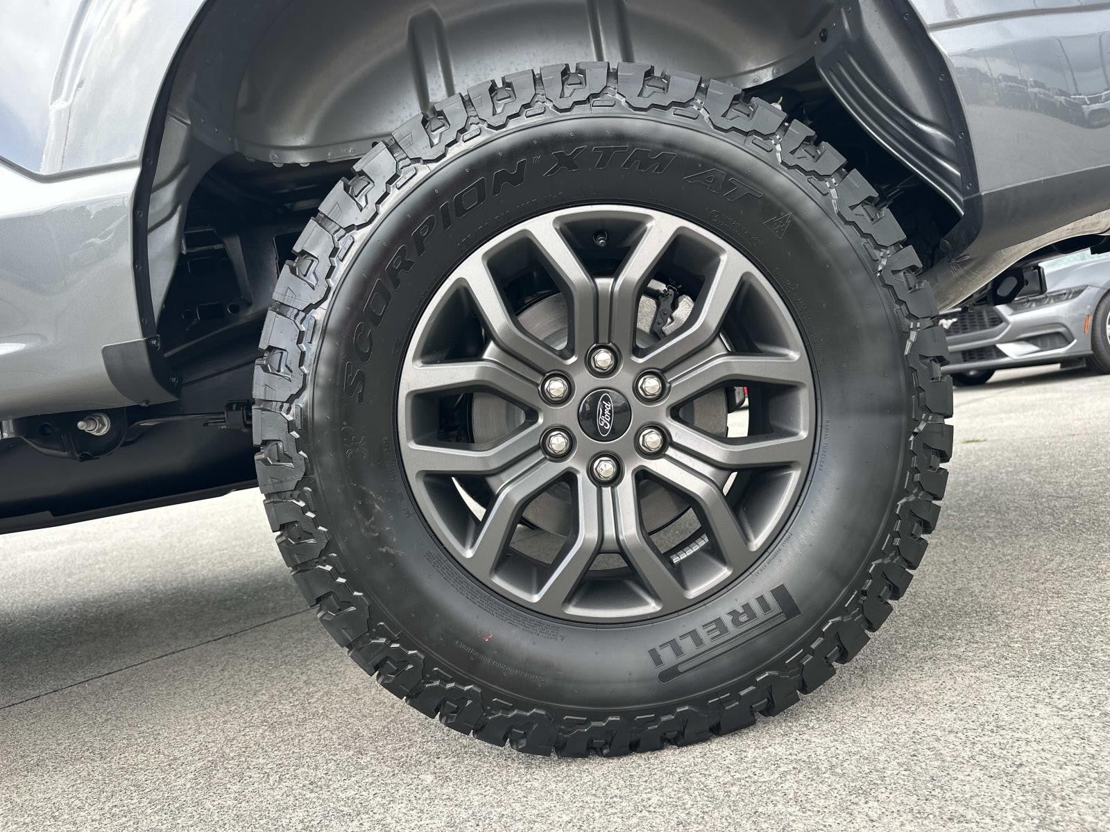 2026 Ford F-150 TREMOR 4WD SUPERCREW 5.5'