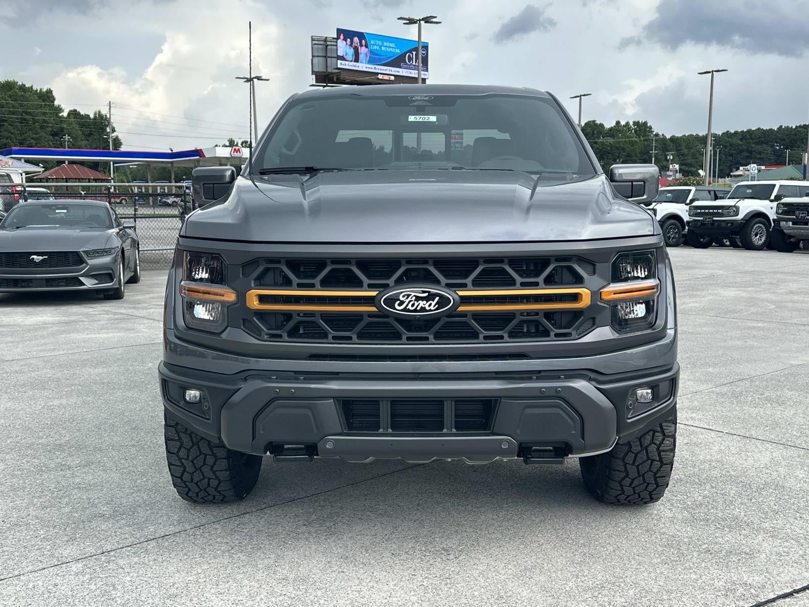 2026 Ford F-150 TREMOR 4WD SUPERCREW 5.5'