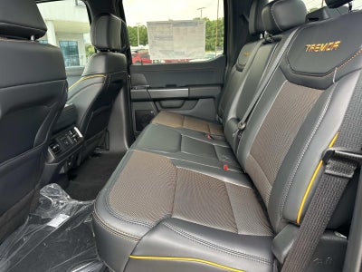 2026 Ford F-150 TREMOR 4WD SUPERCREW 5.5'