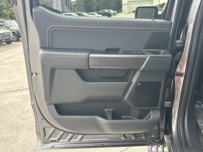 2026 Ford F-150 TREMOR 4WD SUPERCREW 5.5'