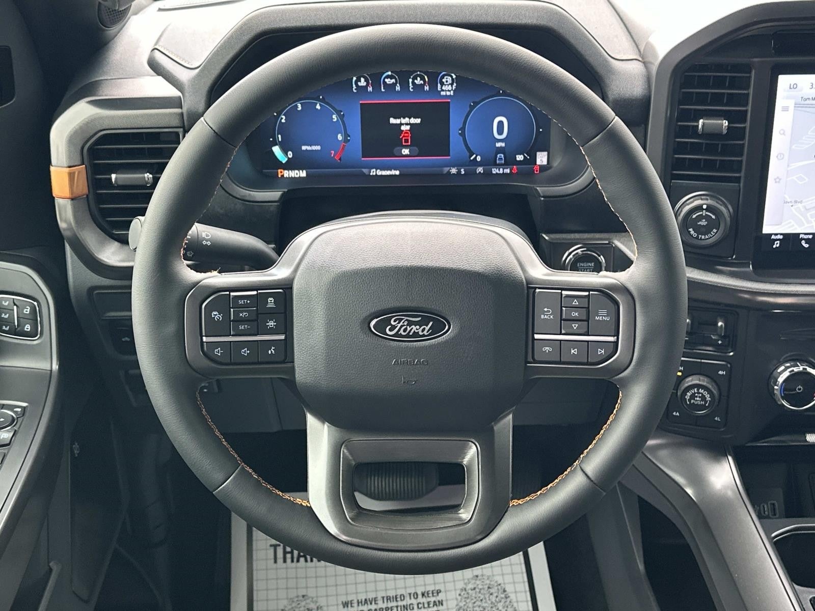 2026 Ford F-150 TREMOR 4WD SUPERCREW 5.5'