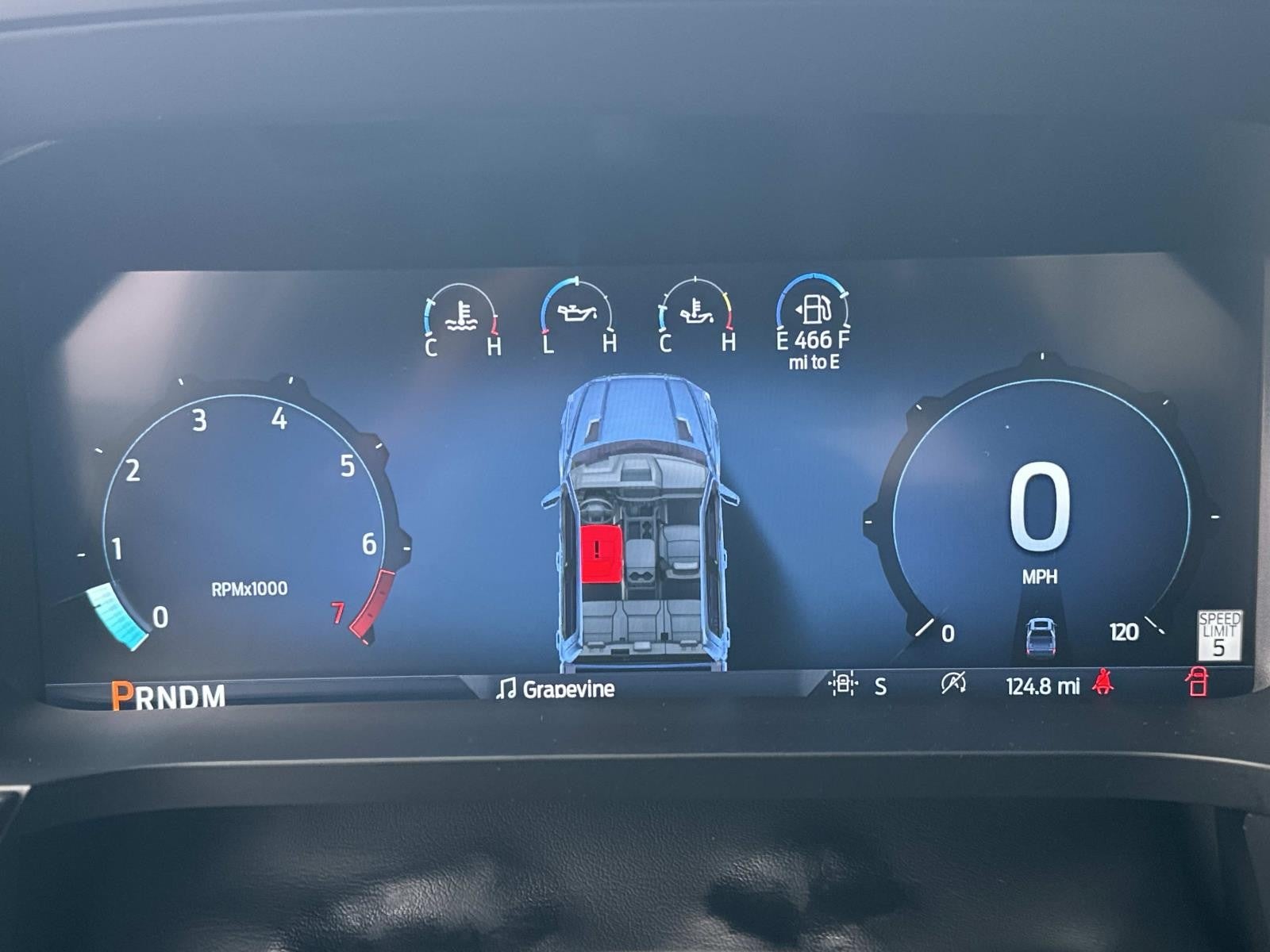 2026 Ford F-150 TREMOR 4WD SUPERCREW 5.5'