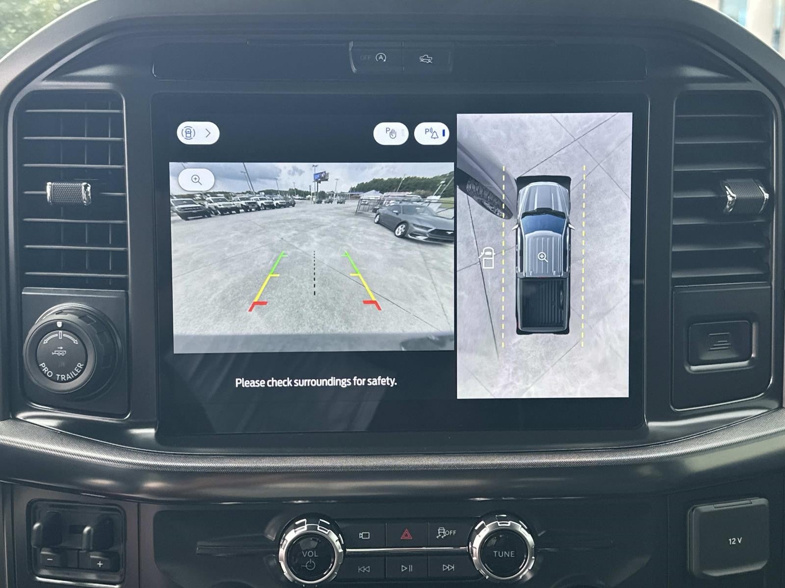 2026 Ford F-150 TREMOR 4WD SUPERCREW 5.5'