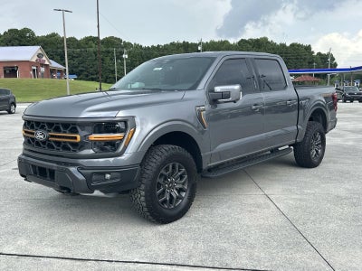 2026 Ford F-150 TREMOR 4WD SUPERCREW 5.5'