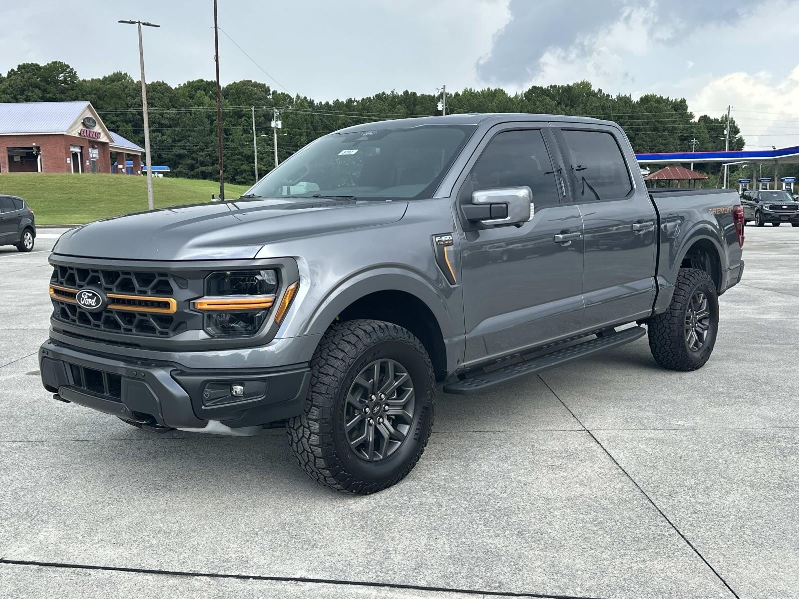 2026 Ford F-150 TREMOR 4WD SUPERCREW 5.5'