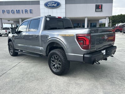 2026 Ford F-150 TREMOR 4WD SUPERCREW 5.5'