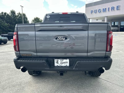 2026 Ford F-150 TREMOR 4WD SUPERCREW 5.5'