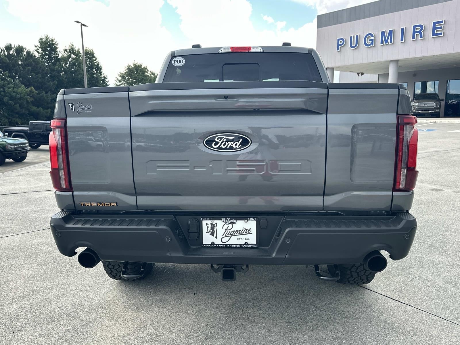 2026 Ford F-150 TREMOR 4WD SUPERCREW 5.5'